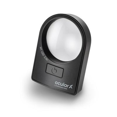 M1 LED 2.5x 58mm