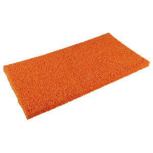 Schwan Reibebrett 287340, Ersatz-Schwammgummibelag, 20 x 40 cm, mittelporiger Schwammgummibelag 20 mm