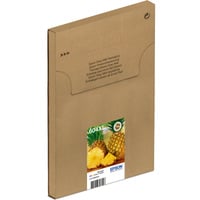 Tinte Multipack 604XL Black/Std. CMY (C13T10H64510) Easymail-Verpackung