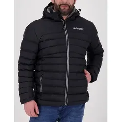 DEPROC ACTIVE Steppjacke GILMOUR II MEN, Größe XL in Schwarz Schwarz