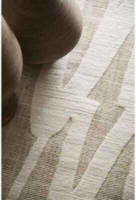 Grand Bazaar Callum Hand Woven Abstract Modern Area Rug