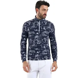 Chervo Midlayer Trottolino, navy