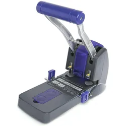 RAPESCO® Registraturlocher P2200 grau-lila