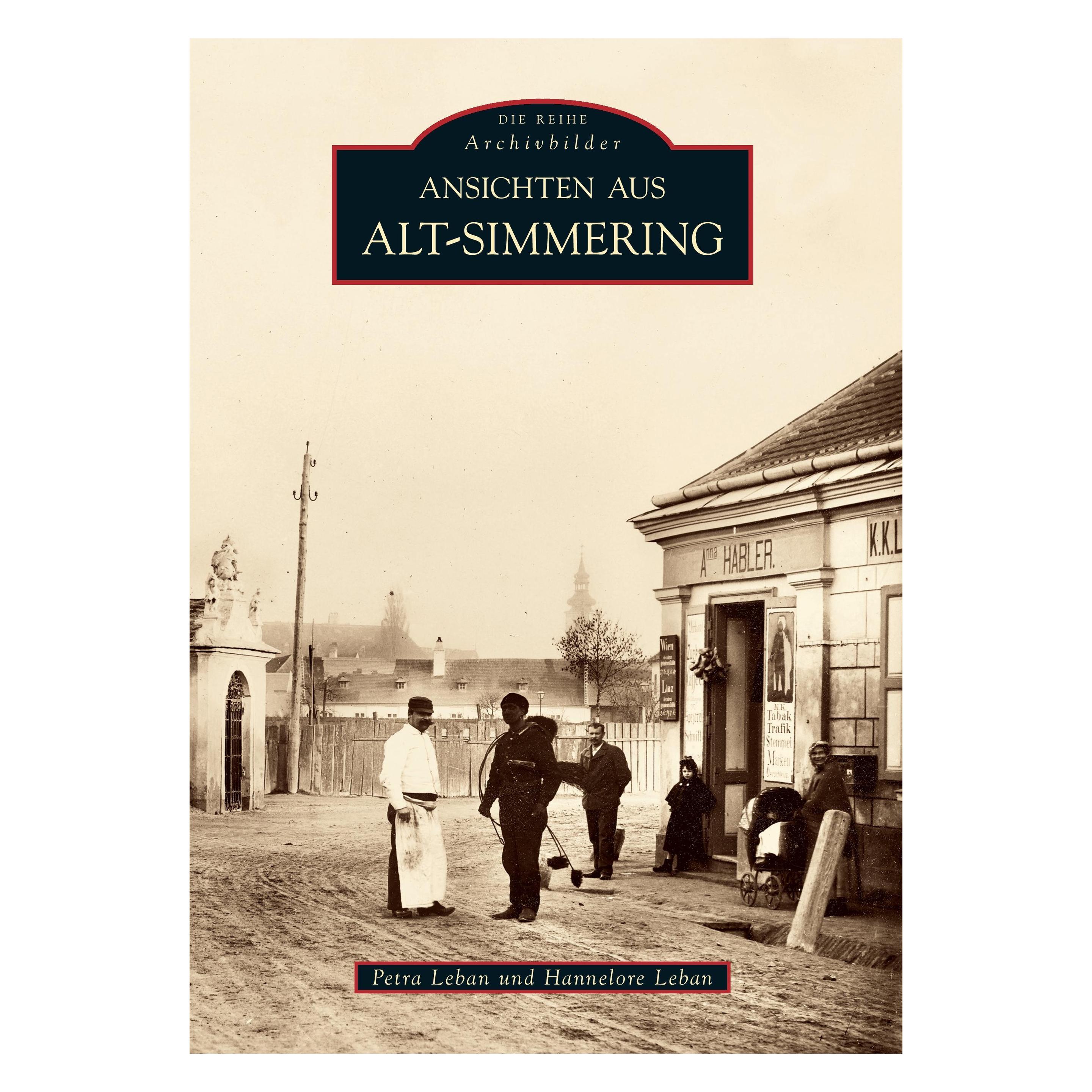 Sutton Ansichten aus Alt-Simmering (Deutsch, Softcover, Hannelore Leban, Petra Leban) (7735143)