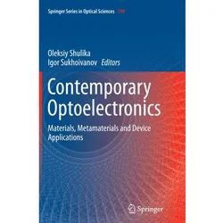 Contemporary Optoelectronics, Fachbücher