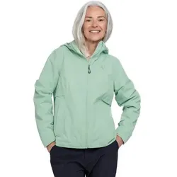 SCHÖFFEL Damen Funktionsjacke Jacket Style Bohorok WMS, Größe 38 in Grün Grün