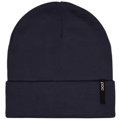 POC Beanie Flat Mütze Apatite Navy Einheitsgröße