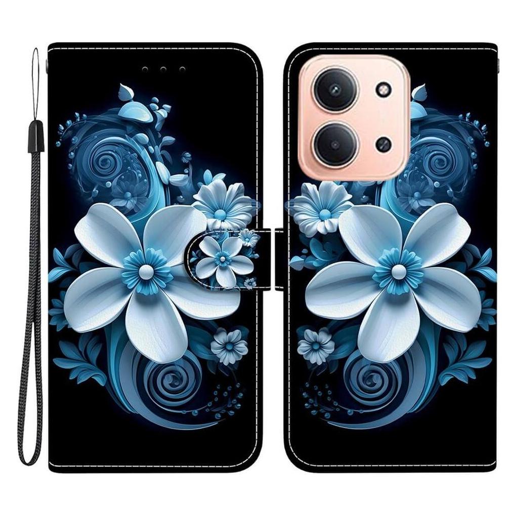 Cover-Discount Xiaomi Redmi 15C - Handytasche Klapphülle Motiv (Xiaomi Redmi 15C) (68495023)