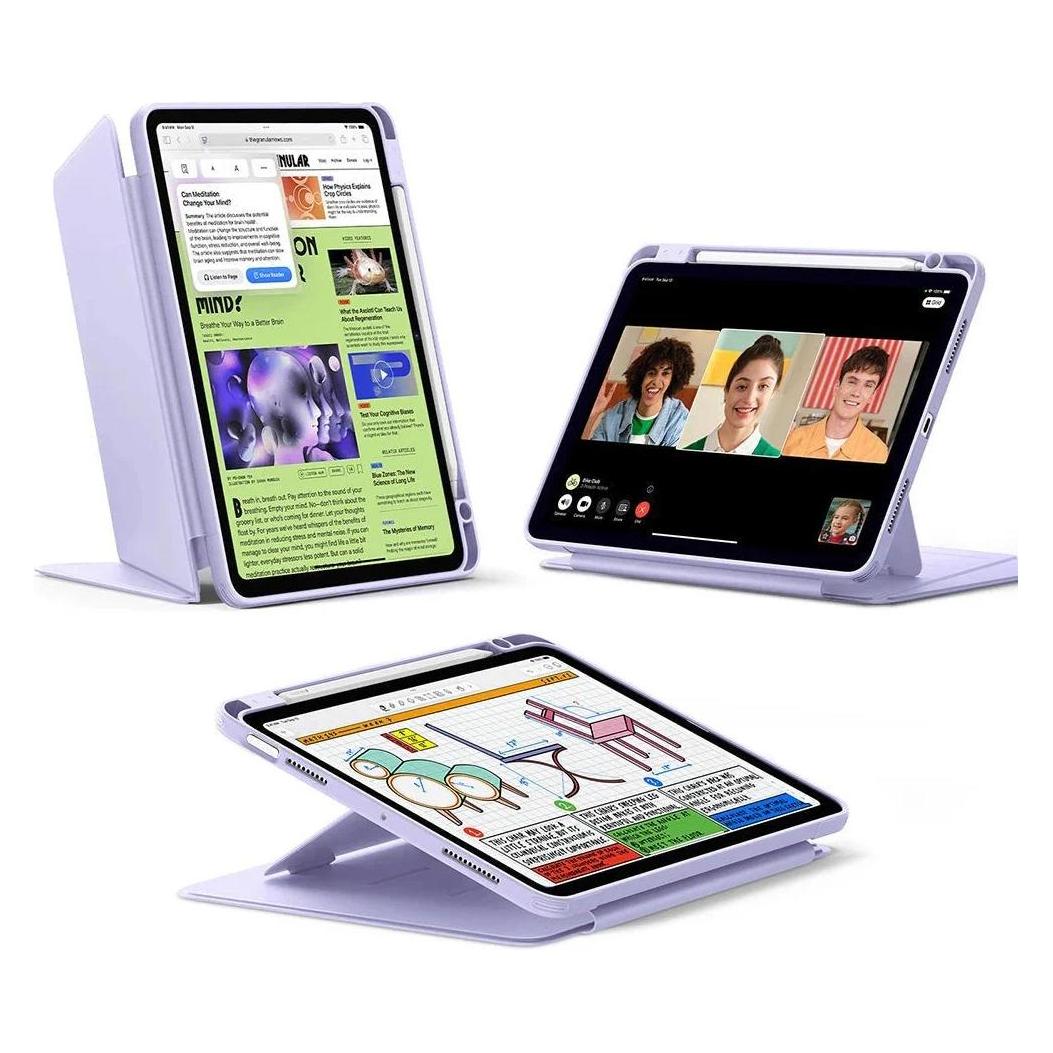 ESR Flip Hybrid (Apple iPad Air 11 2024, Apple iPad Air 11 2025, Apple iPad Air 2020, Apple iPad Air 2022) (27617-0)