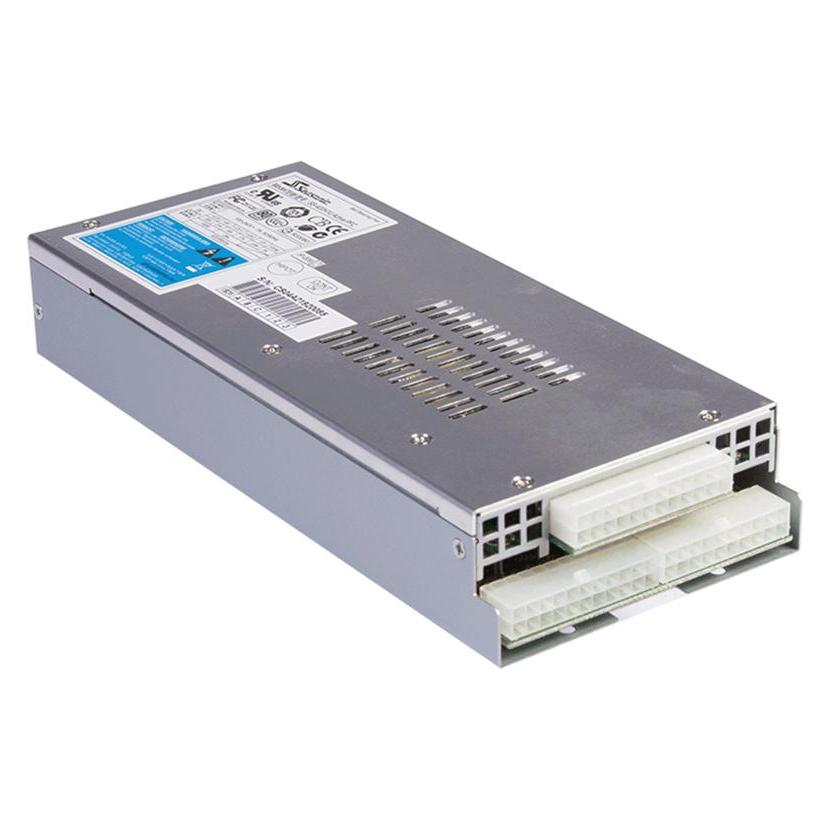 Seasonic SS-400H1U Active PFC - Netzteil (intern) (400 W) (SS-400H1U)