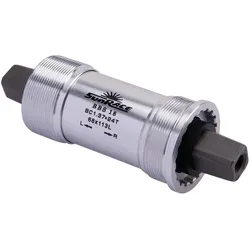 Sunrace Innenlager BBS18/BBS19 116 mm silber