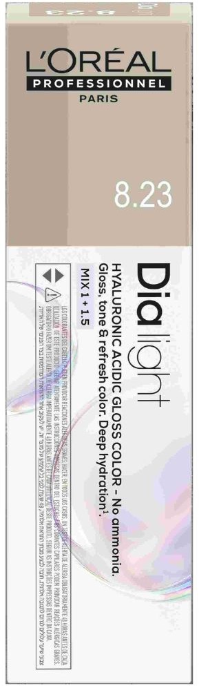 Loreal Dialight 9.13 Sehr Helles Blond Asch Gold E45003