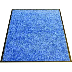 Miltex Schmutzfangmatte Eazycare Color 60x90cm hellblau.