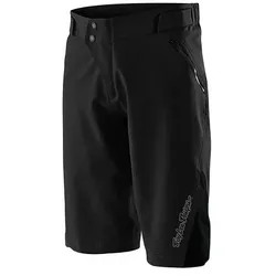 Troy Lee Designs Ruckus Short, Solid, black, 32