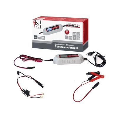 DINO Batterieladegerät vollautomatisches 4 Ampere 136312