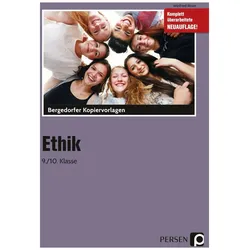 Ethik - 9./10. Klasse, Schulbücher von Winfried Röser