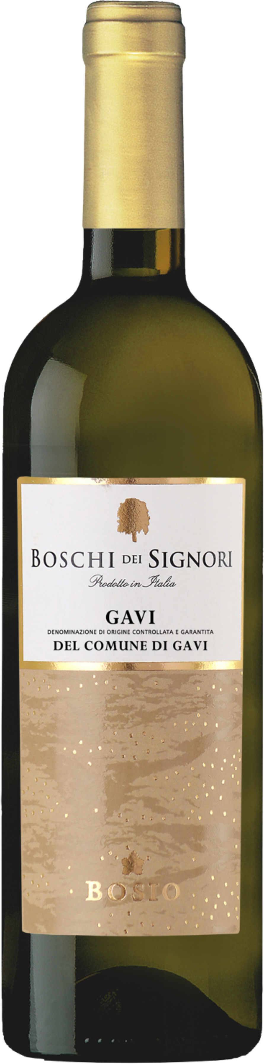 Bosio - Boschi dei Signori Gavi di Gavi Bosio 2025