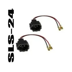 Lautsprecheradapter SET DIN ALFA,FIAT,LANCIA,CITROEN,PEUGEOT