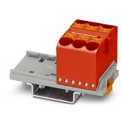 Phoenix Contact Verteilerblock PTFIX 6X10/S-NS35 RD