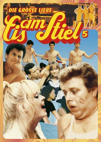 Dan Wolman - Eis am Stiel 5 - Die große Liebe - Preis vom 12.10.2026 11:37:12 h