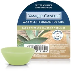 Sage & Citrus Wachsmelt 22g