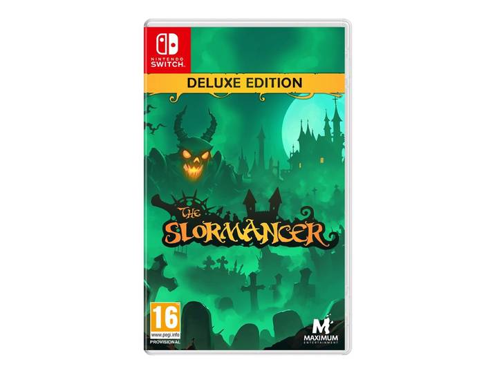 The Slormancer - Deluxe Edition (SWITCH)