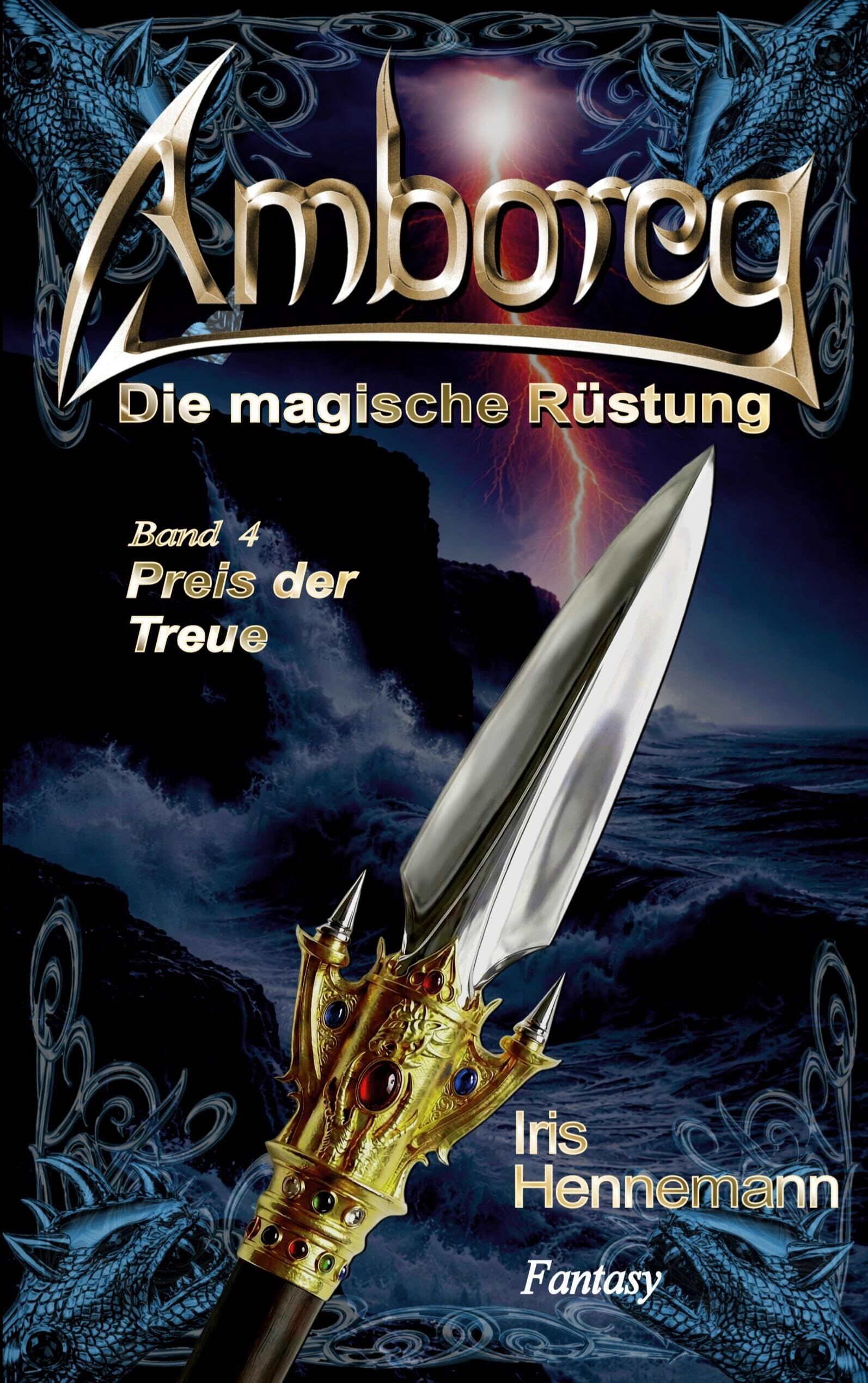 Iris Hennemann - Amboreg - Die magische Rüstung - Preis vom 09.10.2026 07:28:09 h