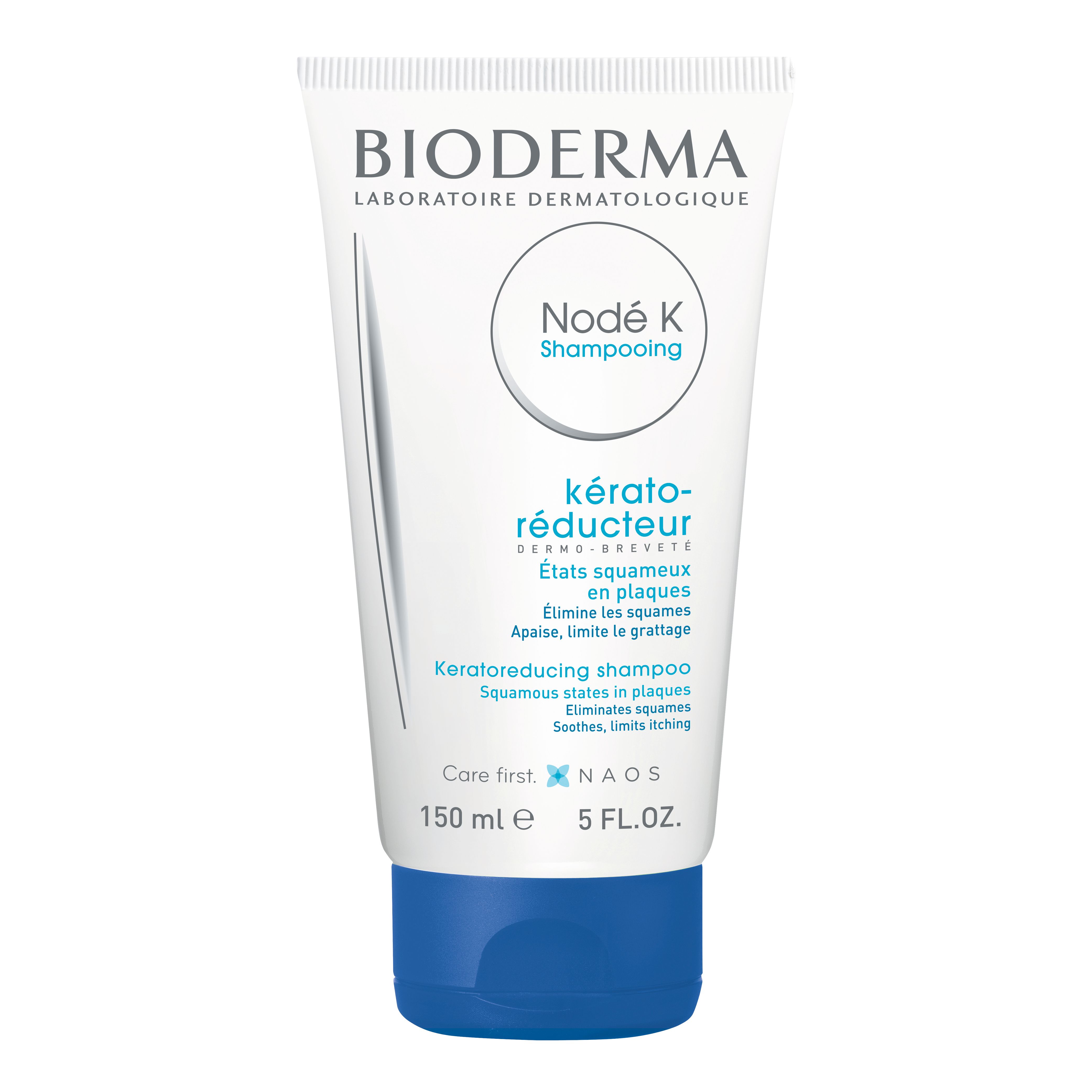 Bioderma Node K Anti-Schuppen-Shampoo 150 ml Shampoo
