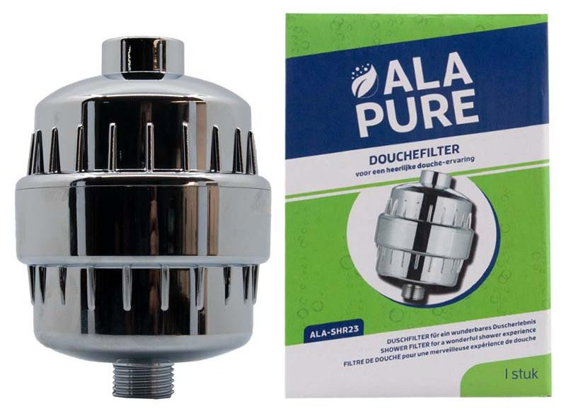Alapure douchefilter model ALA-SHR23