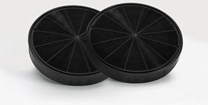 NEFF Aktivkohlefilter "Z5135X1", schwarz, 1 Stk., Filterkartuschen, Aktivkohlefilter