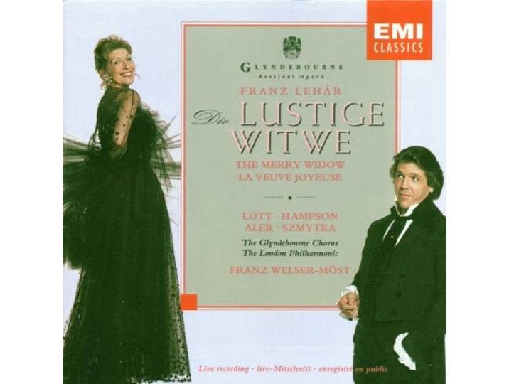 La Veuve Joyeuse