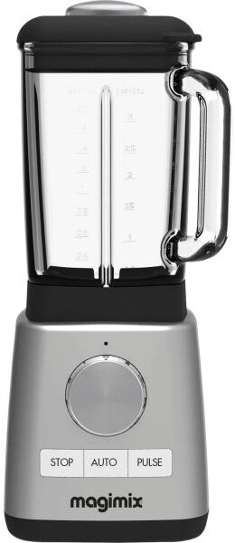Magimix Power Blender, Mat Stål