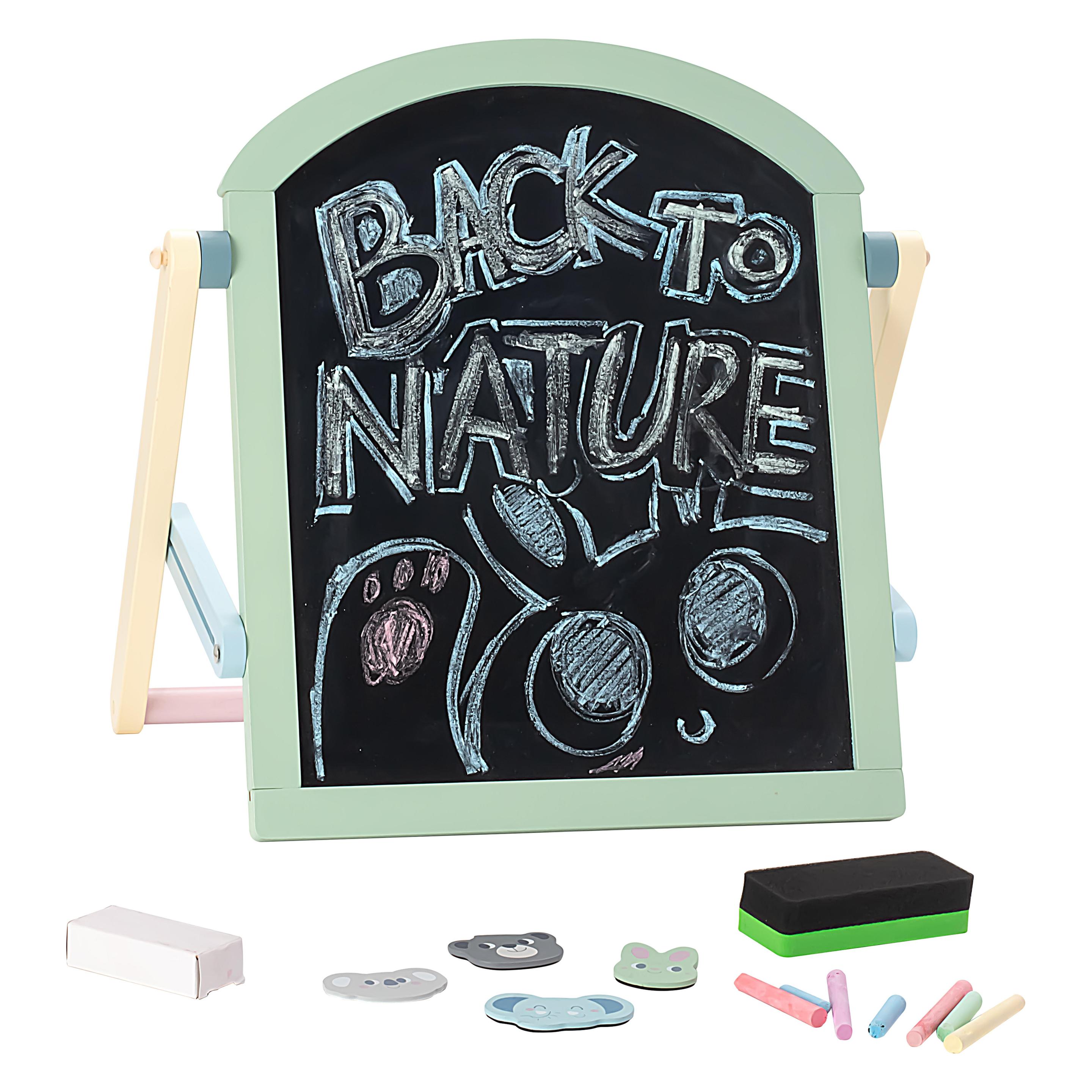 Kinder and Kids - Multi Surfaced Drawing Board (K50517) (K50517)