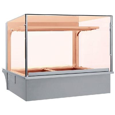 Nordcap Einbauwärmevitrine BASIC Plus E-78-53 PRO