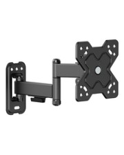 VALUE LCD-/TV-Wandhalterung 3 Drehp. VESA100x100<81,28 cm (17.99.1231)
