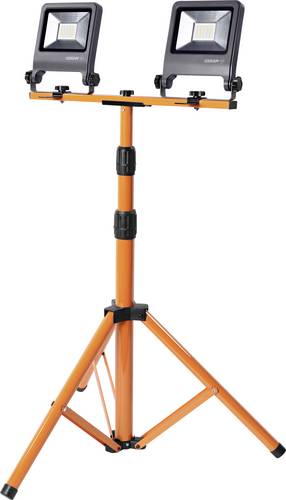 OSRAM WORKLIGHTS - TRIPOD 2x30W 4000K 4099854572210 LED-Außenstrahler 60.00W Leuchtfarben: Kaltweiß