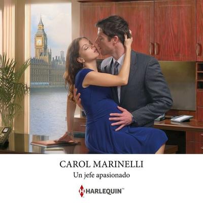 Un jefe apasionado - Carol Marinelli, Audio, 9791370325213
