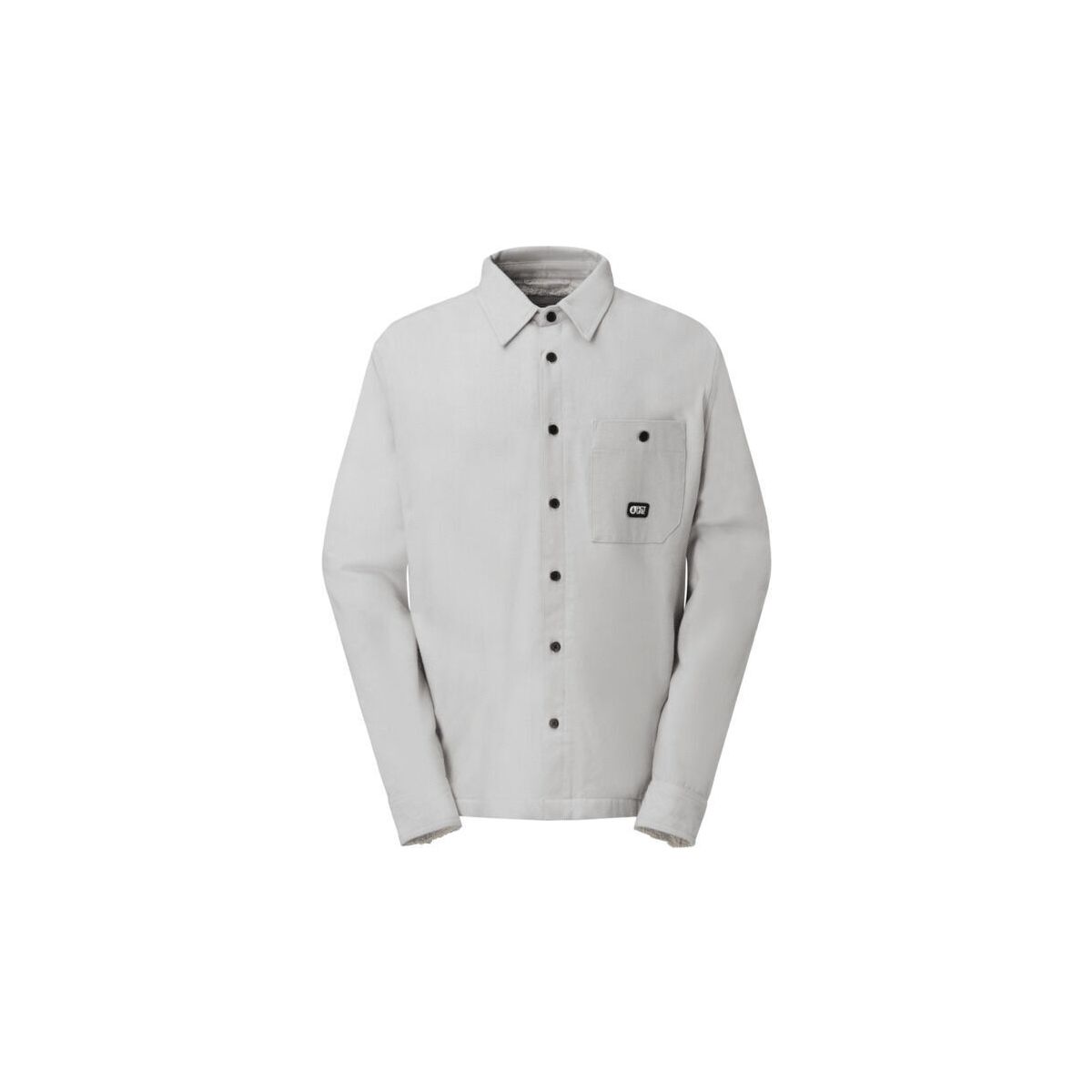 Picture Norvon M Shirt grey (B) M MTS1368BVapor GreyM