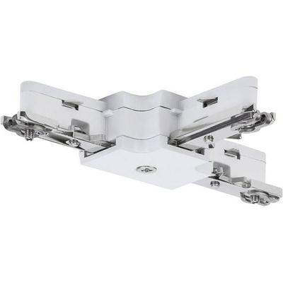 Paulmann 97686 Hochvolt-Schienensystem-Komponente T-Verbinder Weiß