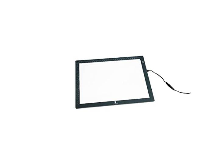 Daylight Wafer LED lichtbox, 8 W voor doorpauzes en schetsen E35040