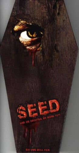 Dr. Uwe Boll - Seed (+ Audio-CD) [Limited Edition] - Preis vom 06.10.2026 07:26:00 h