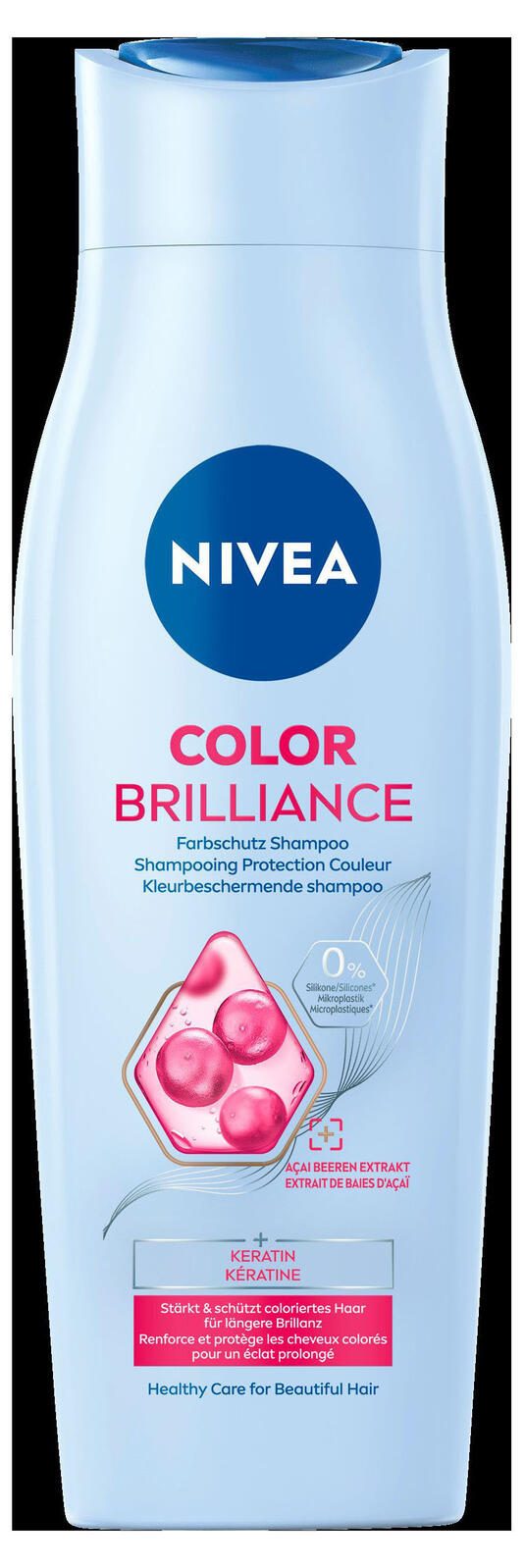 NIVEA Color Schutz Shampoo 250 ml 5213993002