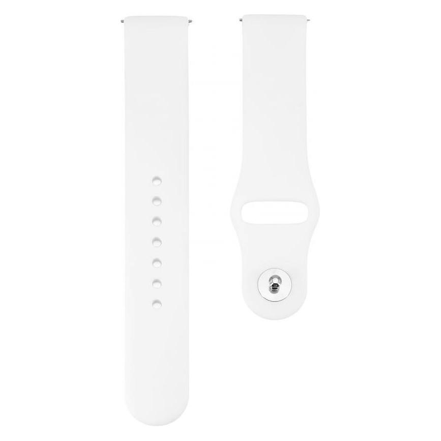 Connect 20mm Silicone Loop (S/M 110mm) (20 mm, Silicone) (CONNECT)