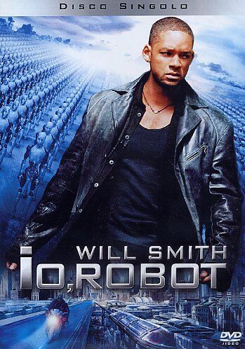 Alex Proyas - Io, robot [IT Import] - Preis vom 10.10.2026 11:48:34 h