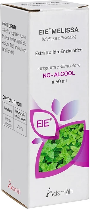 ADAMAH Srl ADAMA EIE Melissa 60ml