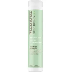 250ml Paul Mitchell Clean Beauty Smooth Anti-Frizz Shampoo