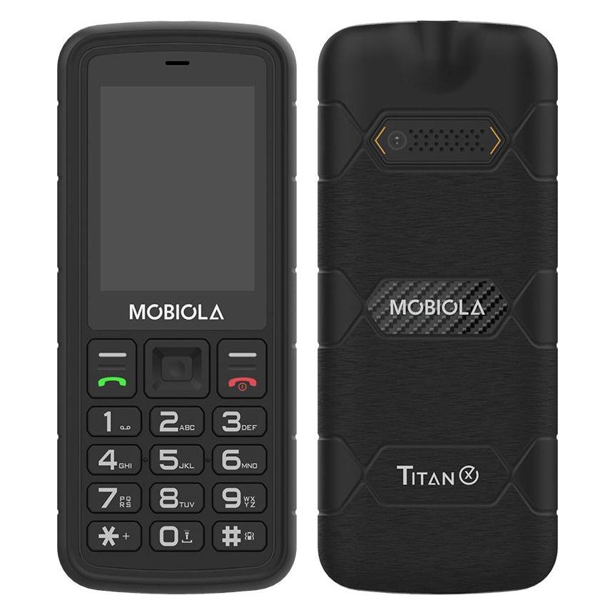 Vega Gsm Mobiola Mb500 Titanx 4g Lte-Telefon (49005350)