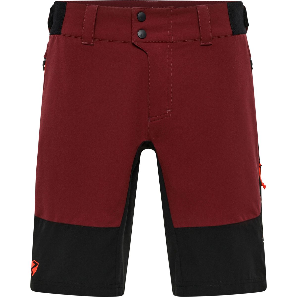 Ziener Niando-z X-function Shorts man redwood (128) 52 431042-128-52