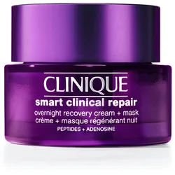 Clinique Smart Clinical Repair™ Overnight Recovery Cream + Mask