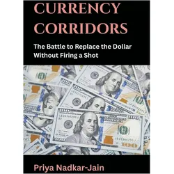 Currency Corridors, Sachbücher von Priya Nadkar-Jain
